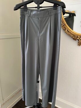 Kyodan Tailored Travel Commuter  Dress Pants - Contemporary Wide Leg